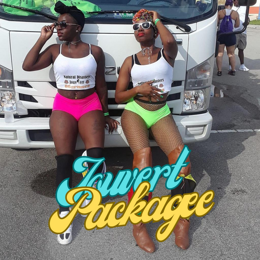 JOUVERT PACKAGE