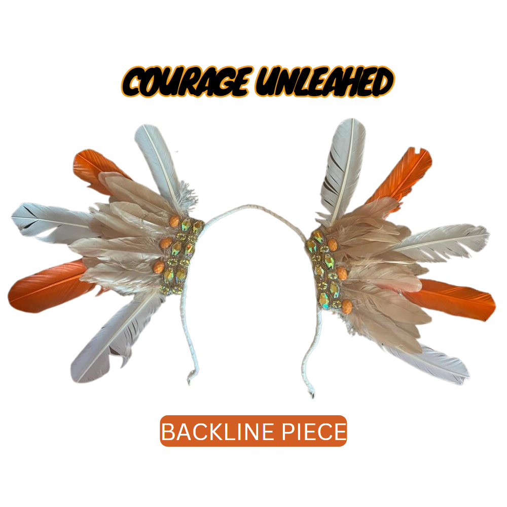 COURAGE ULEASHED (Jouvert Included)