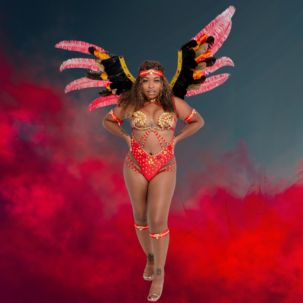SEXY SCARLET (Jouvert Included)